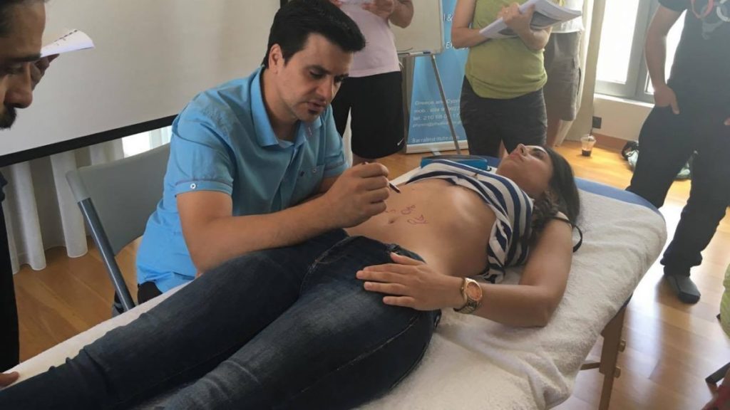 Nabil Lahlouh (Barral Institute)