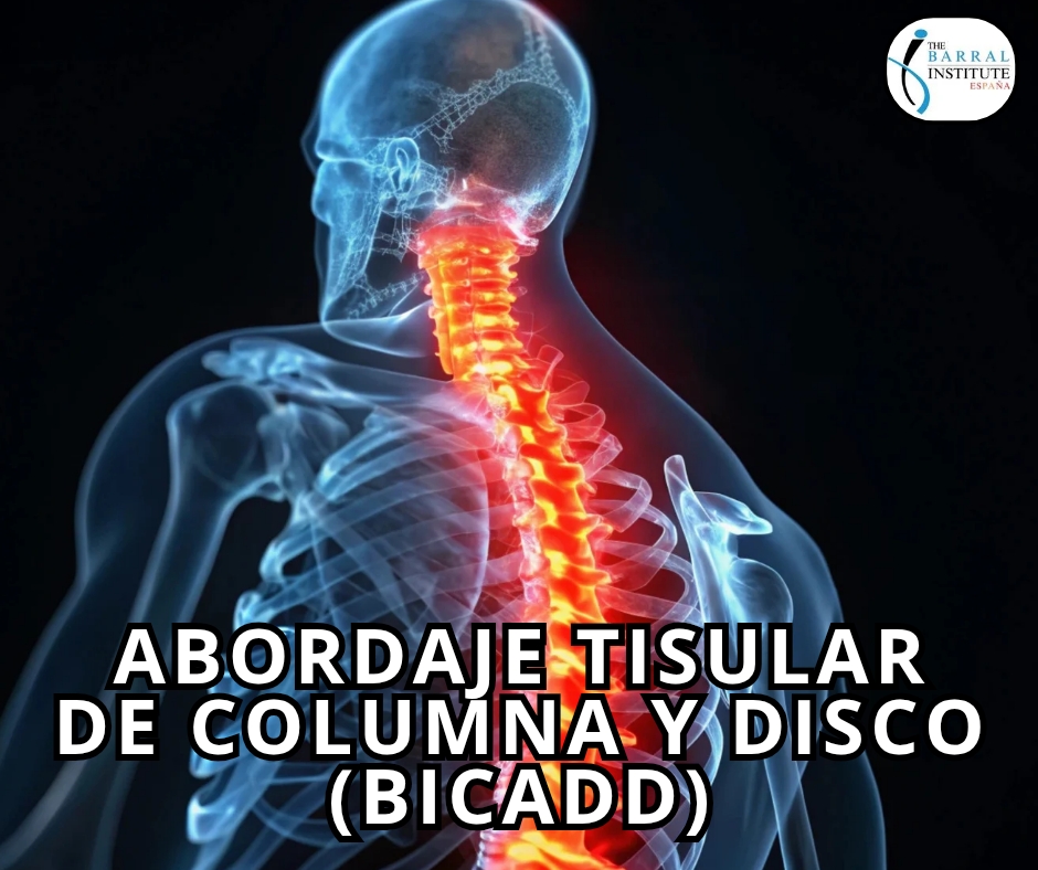 Aplicaciones Clínicas para Trastornos Discales; Aplicaciones en Tejidos Blandos (BICADD)