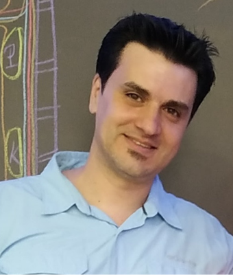 Nabil Lahlouh González